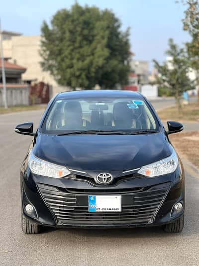 Toyota Yaris 1.3 manual