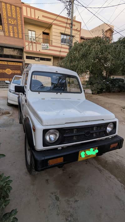 Suzuki Potohar 4×4