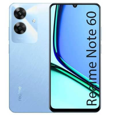 new realme note 60 for sale 03703525696 WhatsApp