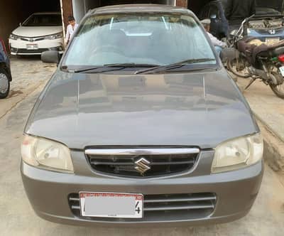 Suzuki Alto VXR  2010