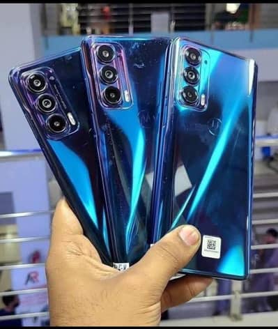 Motorola edge 2021 8gb 256gb official pta approved