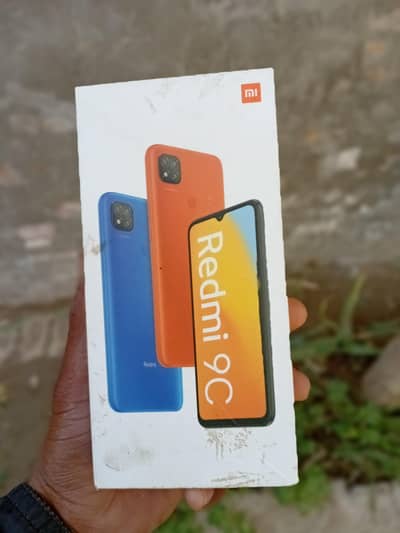 Radmi 9c 3/64