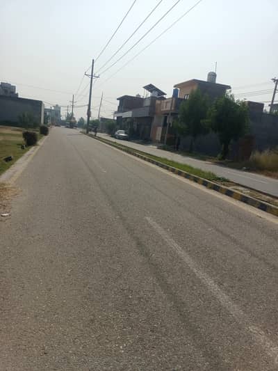 2.5 Marla Plot SMD HOMES Adjacent Eden Orchard Sargodha Road Faisalabad