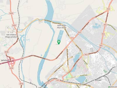 Spacious 324 Square Yards Residential Plot Available For Sale In Abdullah Garden