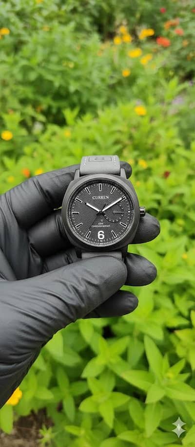 men's watch beautiful