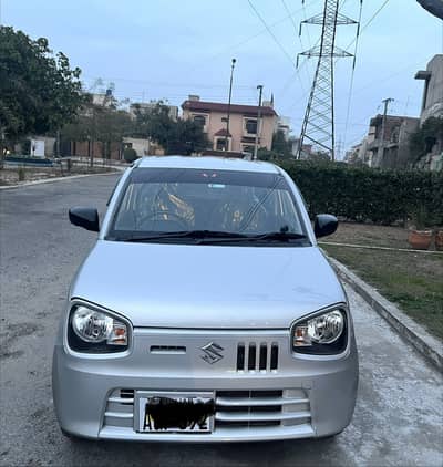 Suzuki Alto 2024