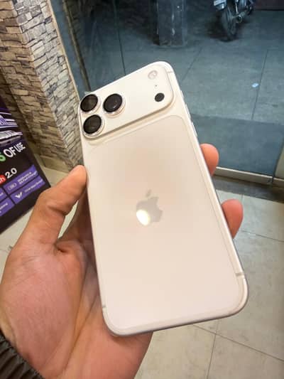 17 pro max 512 gb official pta approved