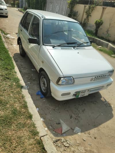 Suzuki Mehran VX 2015