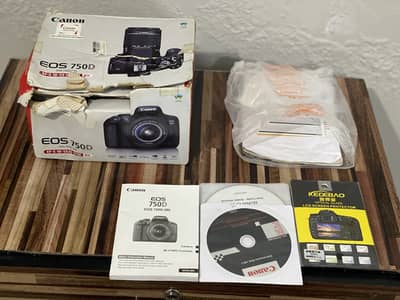 Canon EOS 750D