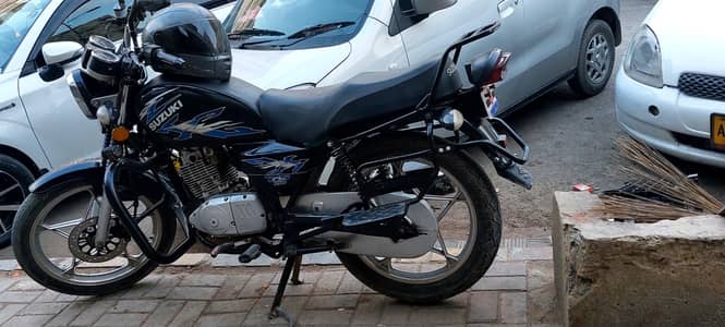 suzuki gs 150 2022