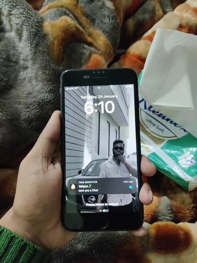 Iphone 8 plus pta approved 64 10/9