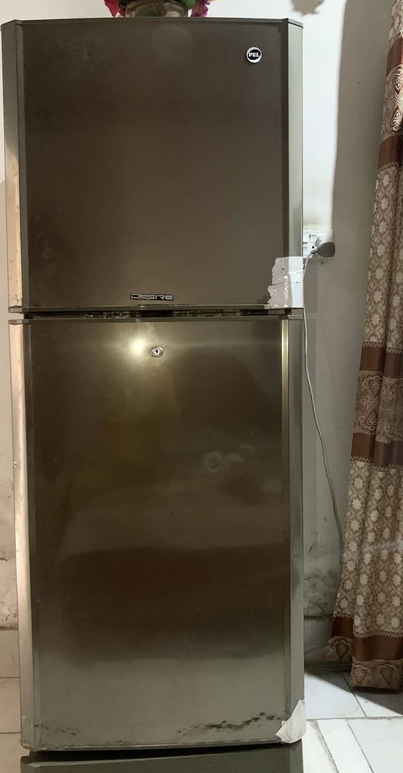Pel Refrigerator ( kotsamba) inculuded 1k delevry Charges 2