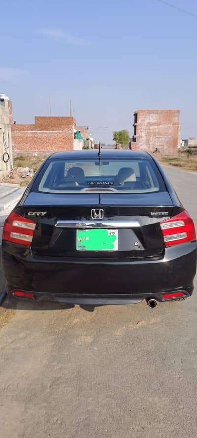 Honda City 1.3 Manual 2017