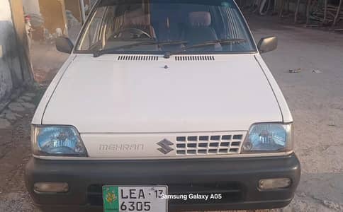 mehran vx 2013 1185000