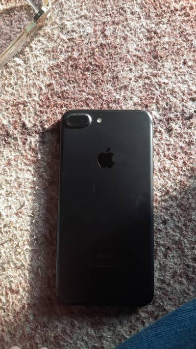 iPhone 7 + Black All original