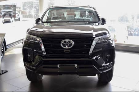 BrandNew Fortuner G - Showroom Delivered