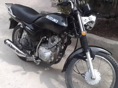 Suzuki Gd 110 | Bike for sale