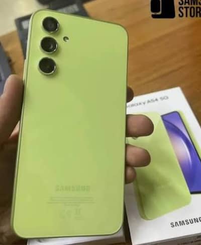 samsung galaxy a54 5g 8gb 256gb