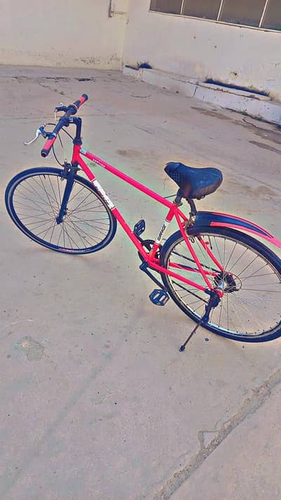 Daily Use Hybrid Bicycle