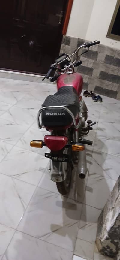 Honda Cd 70