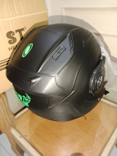 ST helmet