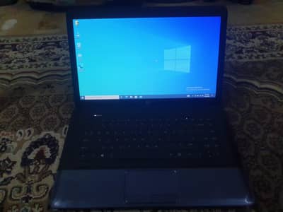 Hp amd laptop 10/10