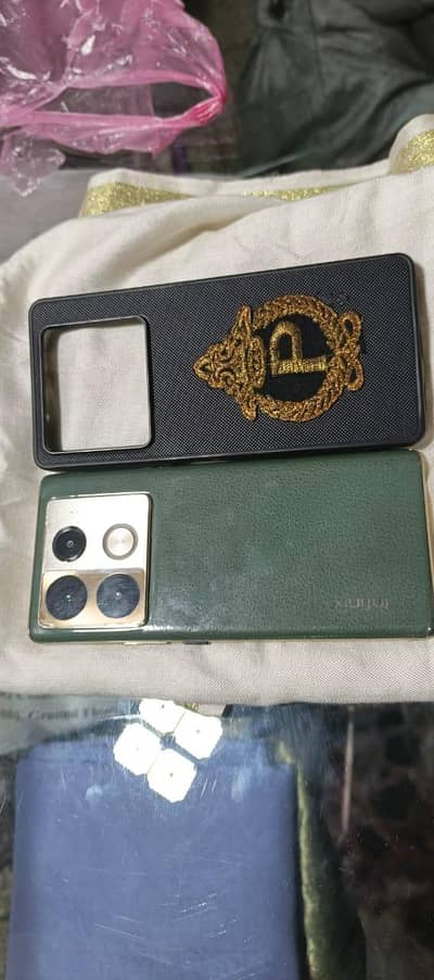 infinix note 40 pro 12/256