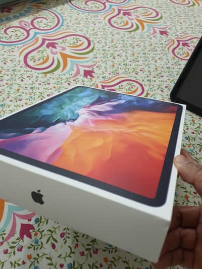 Apple Ipad Pro 12.9 4th Gen 128 GB Cellular