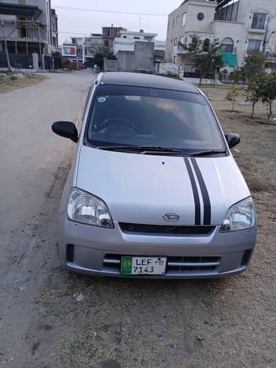 mira 2003/2007 non accidental