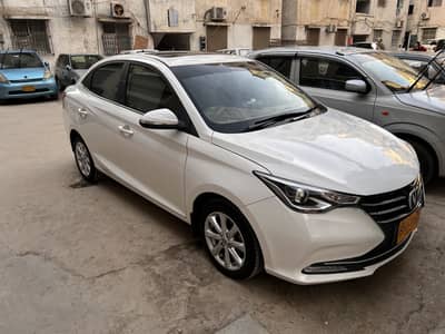 Changan Alsvin Lumiere (Full Option) 2021/2022