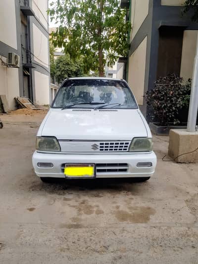 Suzuki Mehran Vxr (2007)