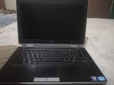 dell laptop
