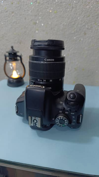 Canon 750D Professional DSLR