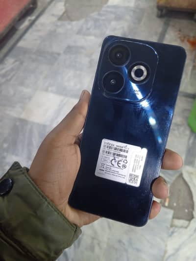 infinix smart 8pro 4+4gb 128gb