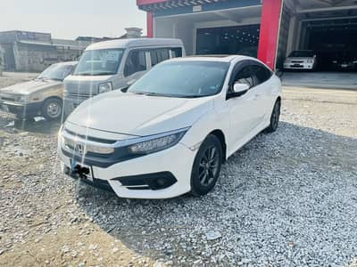 Honda civic 2020 oriel full option