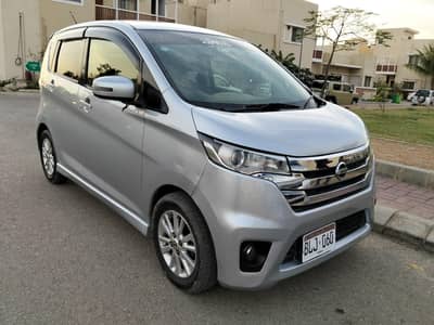 Nissan Days High Way star model 2014 Rig 2018