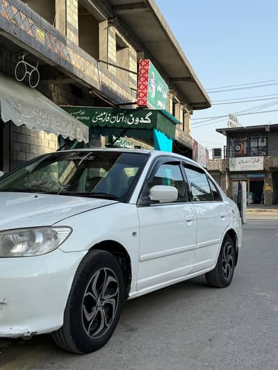 honda civic 2004 model for sale