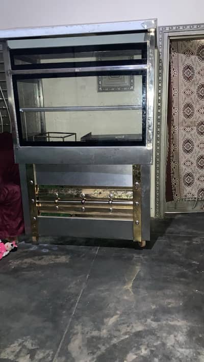 berger cunter for seel urgent