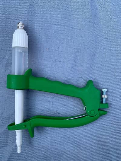 imported injector gun