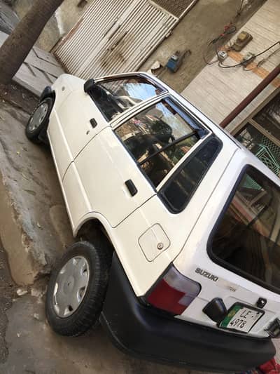Suzuki mehran 2010 model
