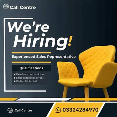 Call Centre Job