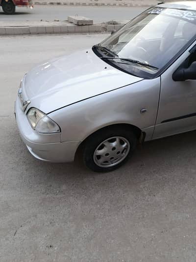 original condition hai Suzuki cultus vxr 2006