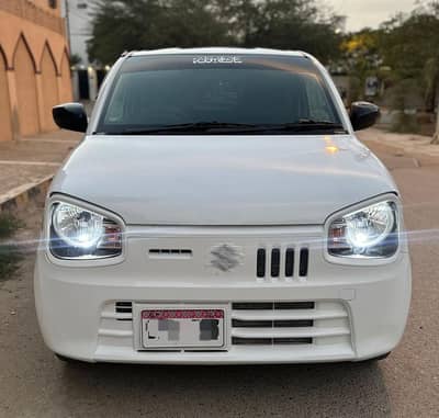 SUZUKI ALTO VXR 2024