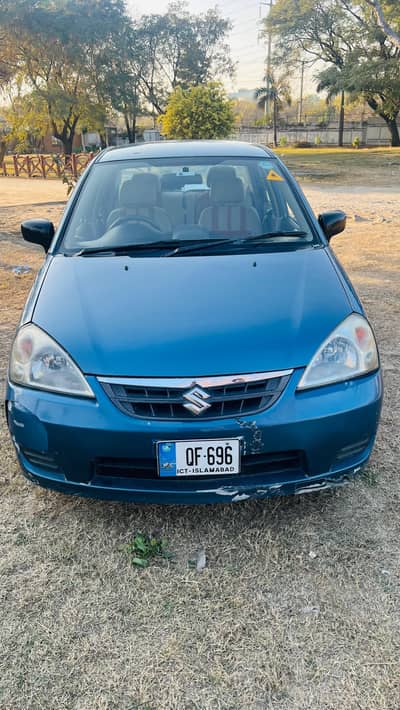 Suzuki Liana Total geniune