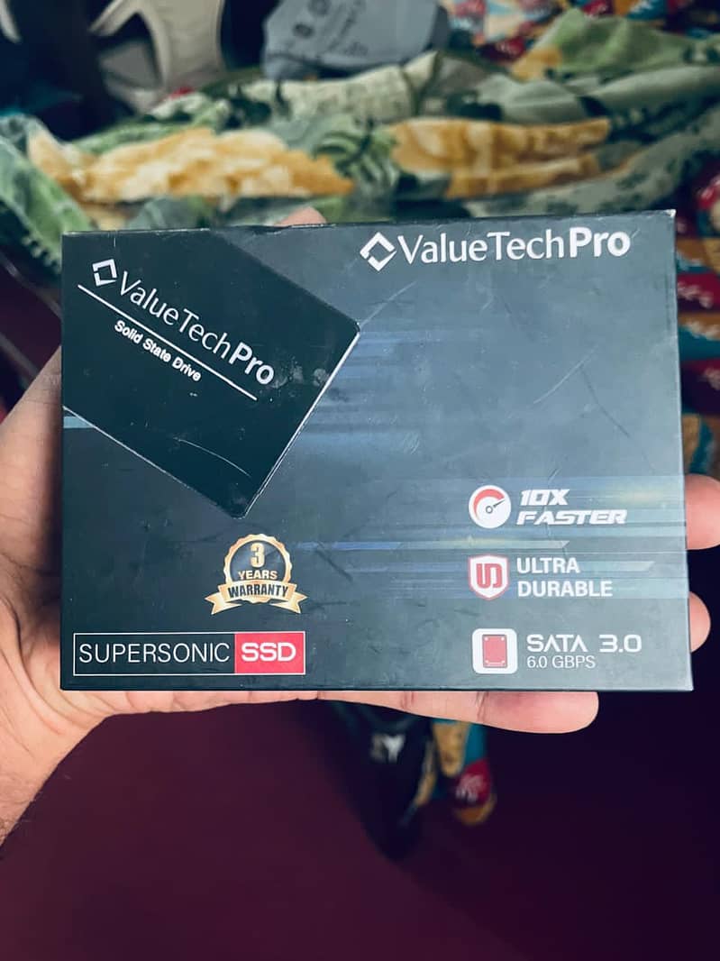 Value Tech Pro SSD 0