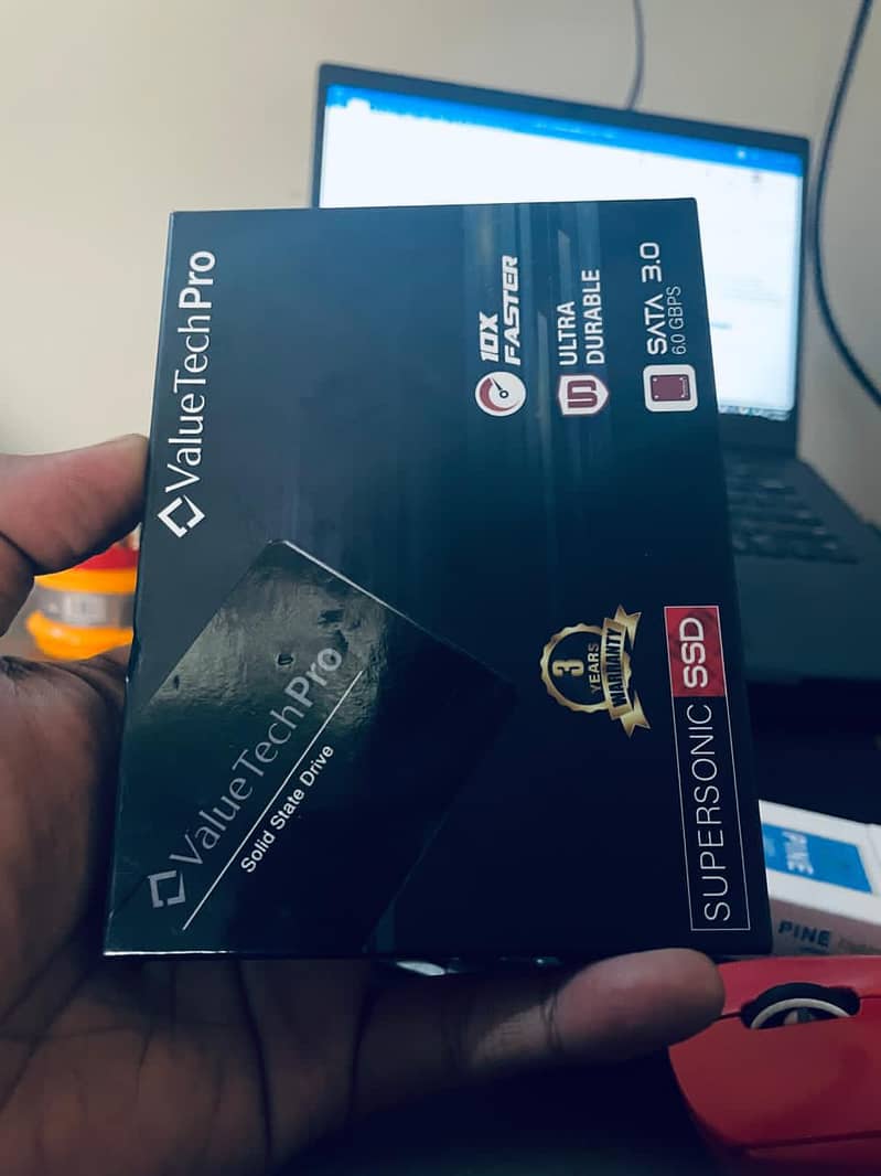 Value Tech Pro SSD 2