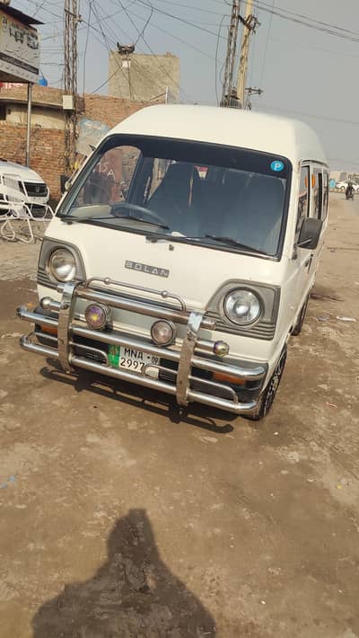 Suzuki Bolan for Sale