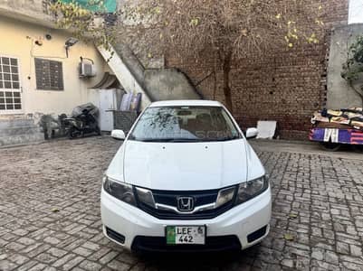 Honda city bumper to bumper genuine