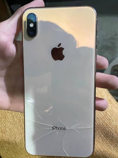 Iphone Xs Max Non Pta 512 Gb Battery Health 65