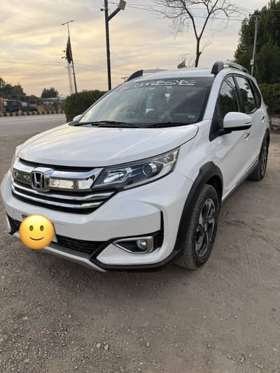 Honda BR-V 2023
